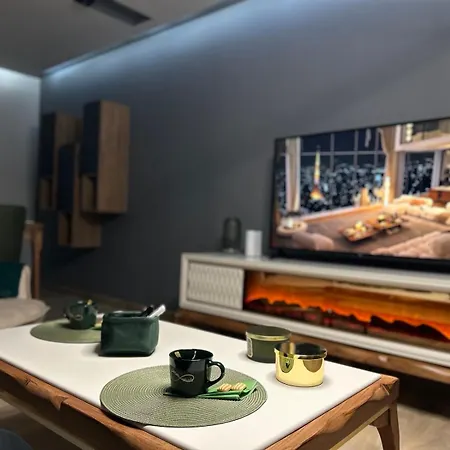 Paradise - Luxurious 아파트 *