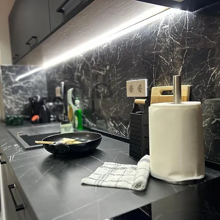 Paradise - Luxurious 아파트 *