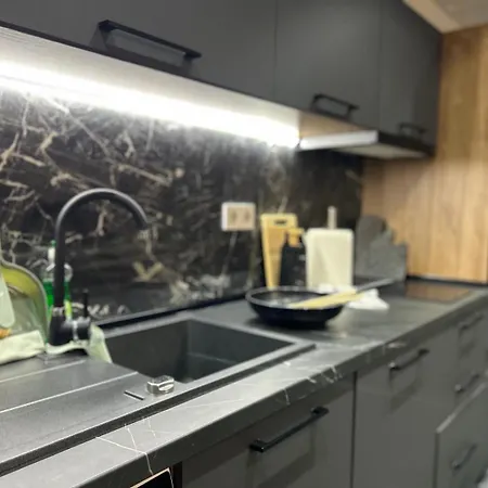 아파트 Paradise - Luxurious *