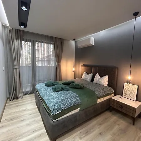 Paradise - Luxurious Апартаменты Пловдив