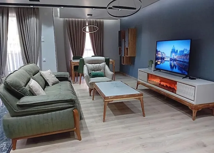 Paradise - Luxurious Apartman