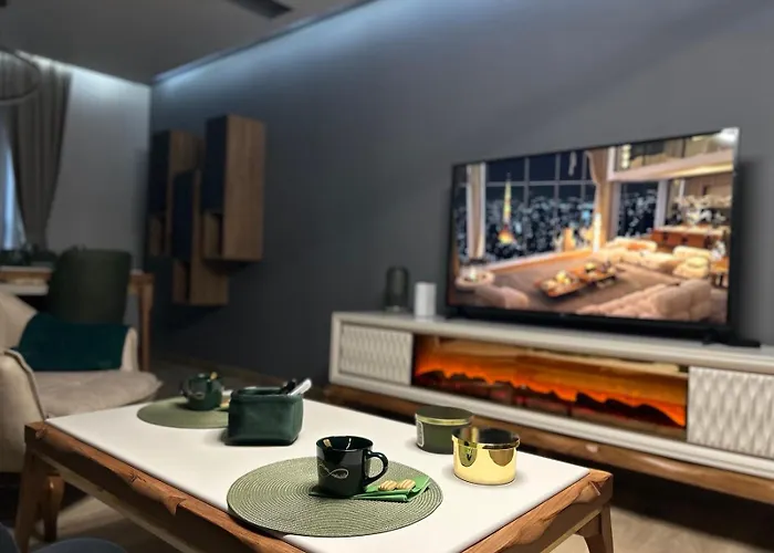 Paradise - Luxurious Apartman *