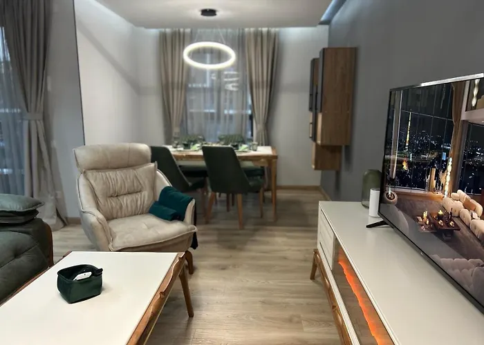 Paradise - Luxurious Apartman Plovdiv