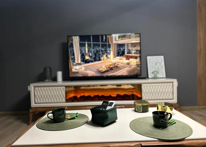 Paradise - Luxurious Apartman *