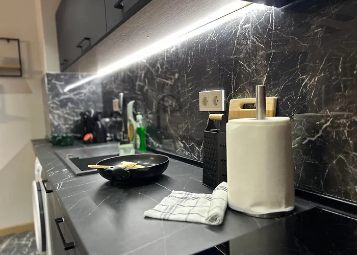 Paradise - Luxurious Apartman *