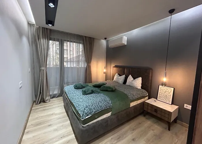 Paradise - Luxurious Apartment Plovdiv