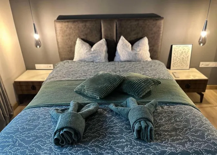 Paradise - Luxurious Apartman